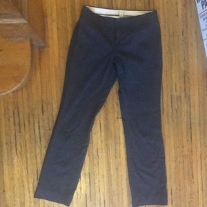 Banana Republic work trousers - size 0